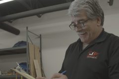 JP Roofing owner