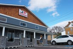 JP Roofing offices