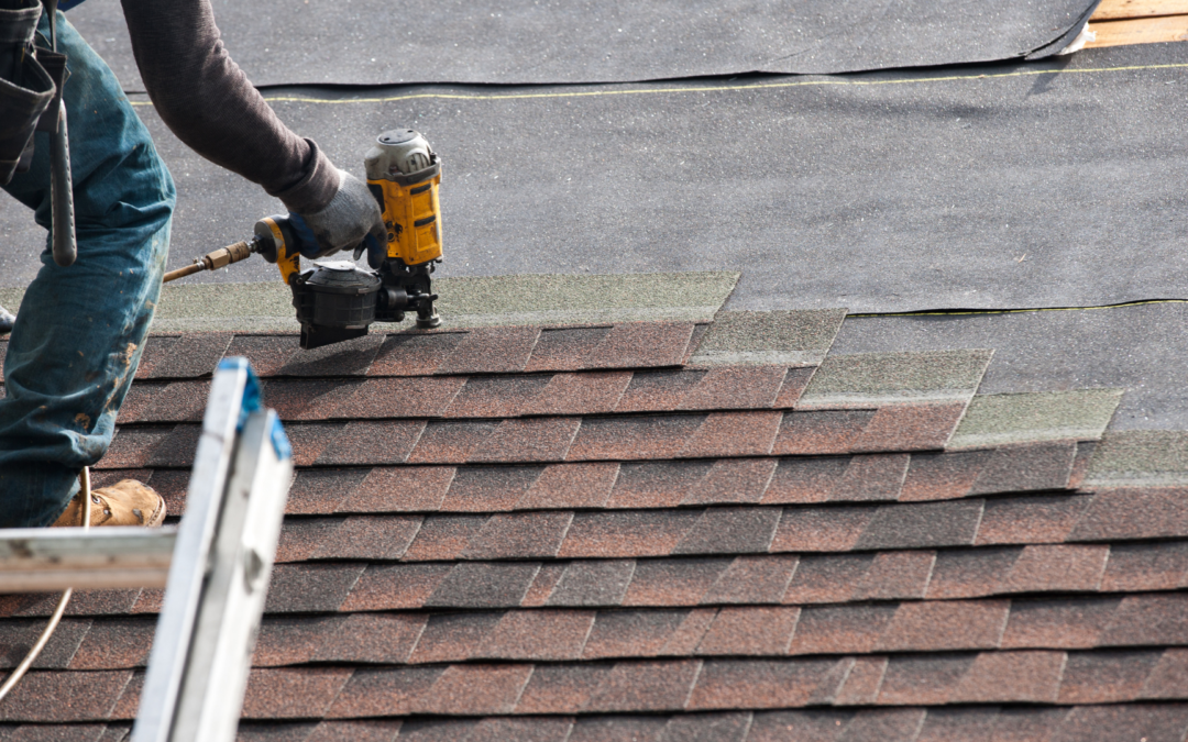 Replace Your Roof With JP Roofing