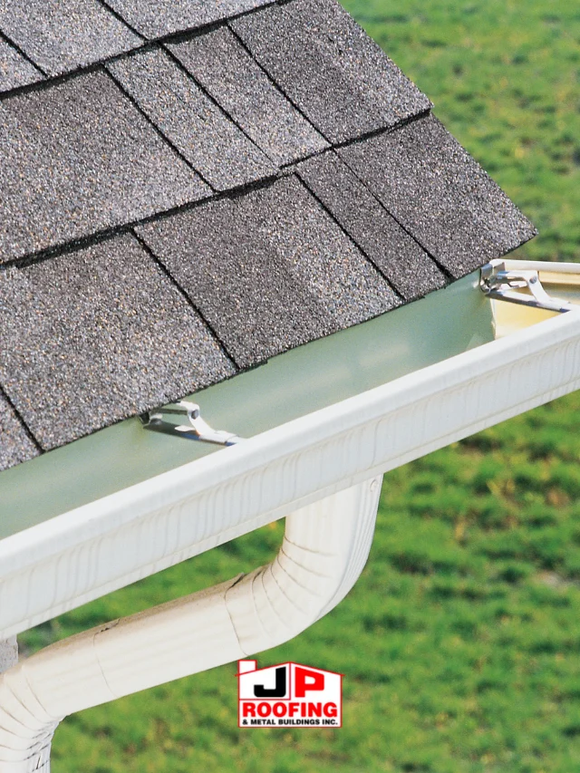 5 Signs Your Gutters Weren’t Installed Correctly