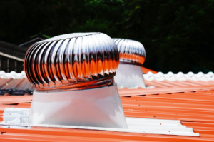 Roof Maintenance: External Roof Ventilators
