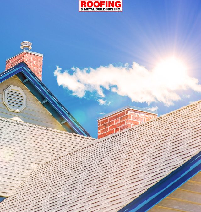 How To Protect Your Roof From The Summer Heat