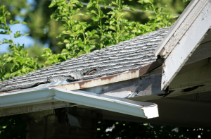 Can The Wind Damage My Pittsburgh Roof: roof damage