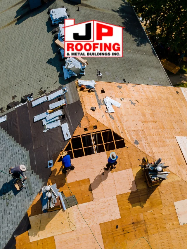 What Influences Roof Replacement Duration?