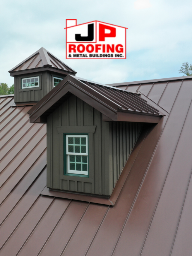 What Is A Metal Roof Trim?