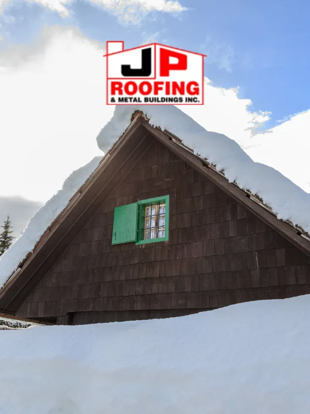 How To Prepare For Roofing Issues In Cold Weather