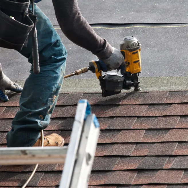 Siding installation