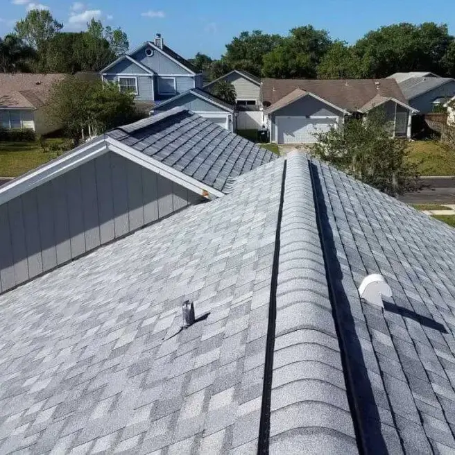 Residential Roofers Near You replacing roof on home