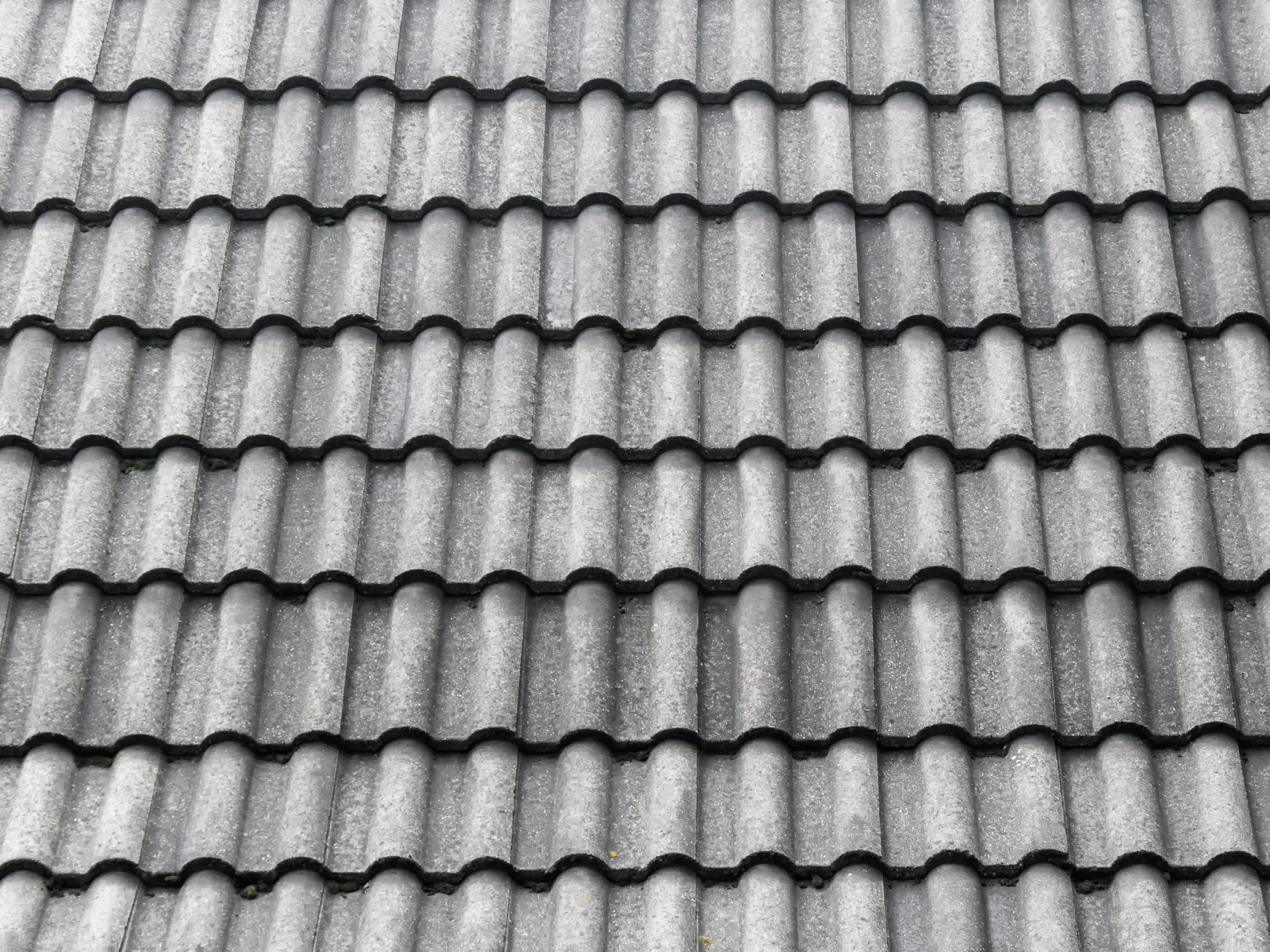 What type of roof lasts the longest- clay and concrete tiles