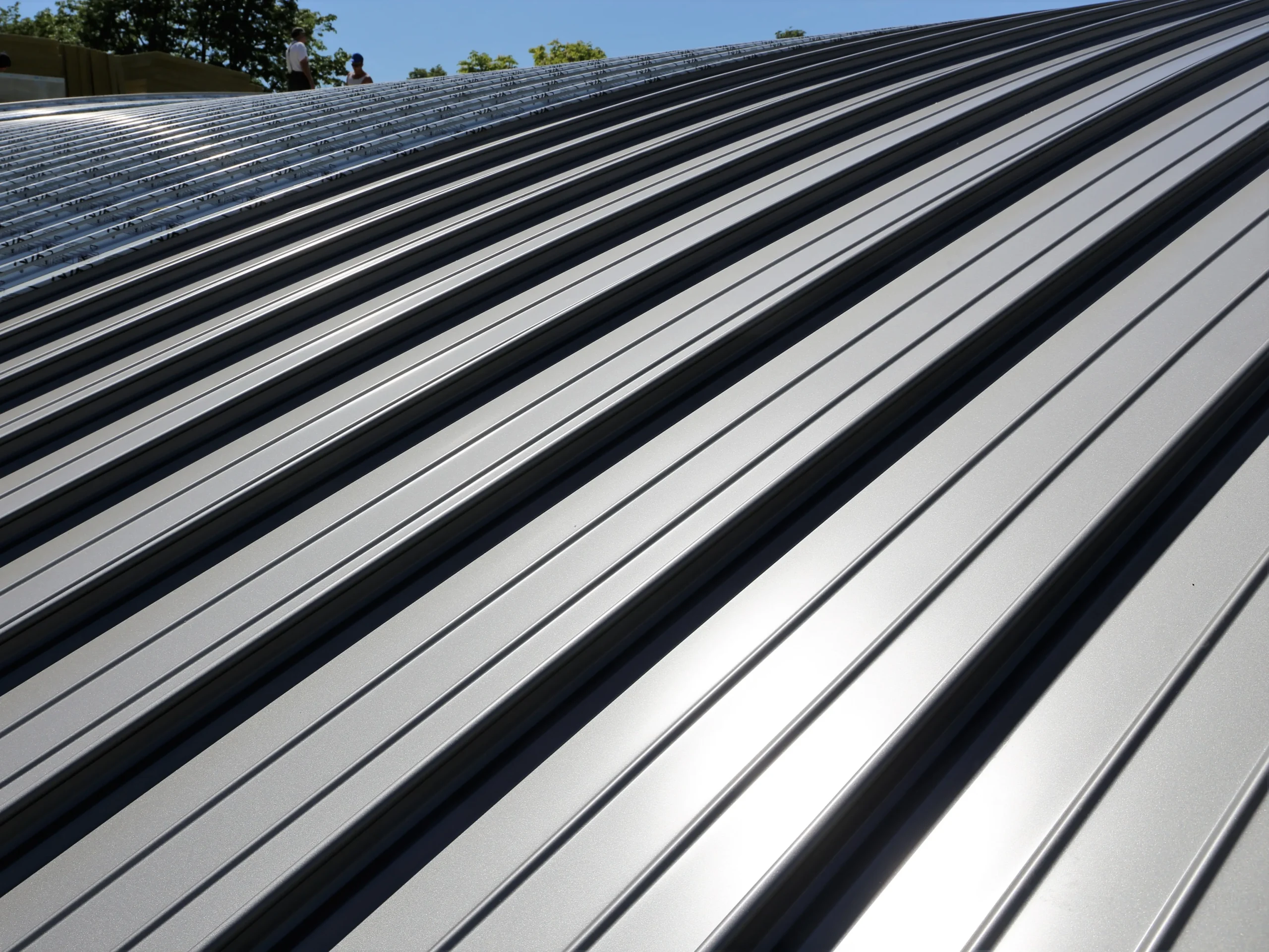 What type of roof lasts the longest- metal roofing