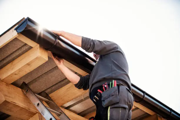 Gutter Maintenance 101: When to Replace Gutters