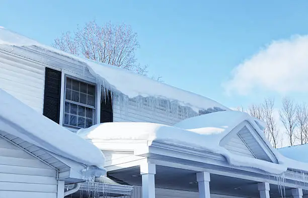 winter roofing