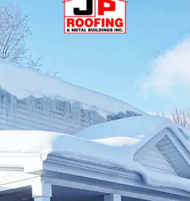 Winter Roofing Preparation