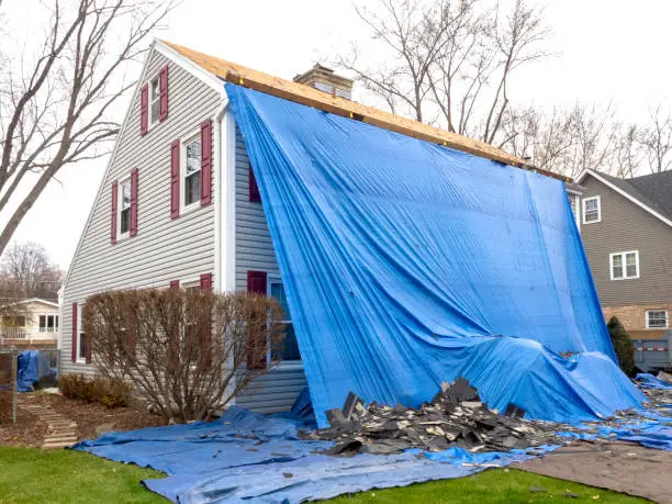 roof replacement