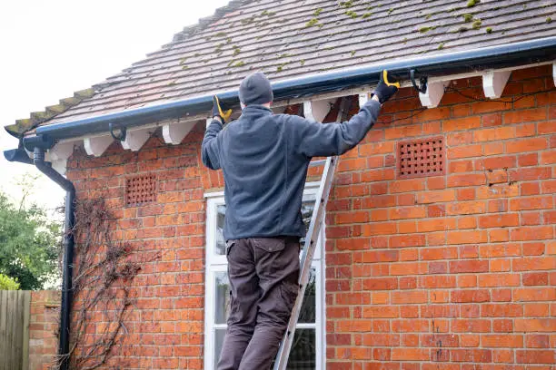how long does it take to install gutter guards