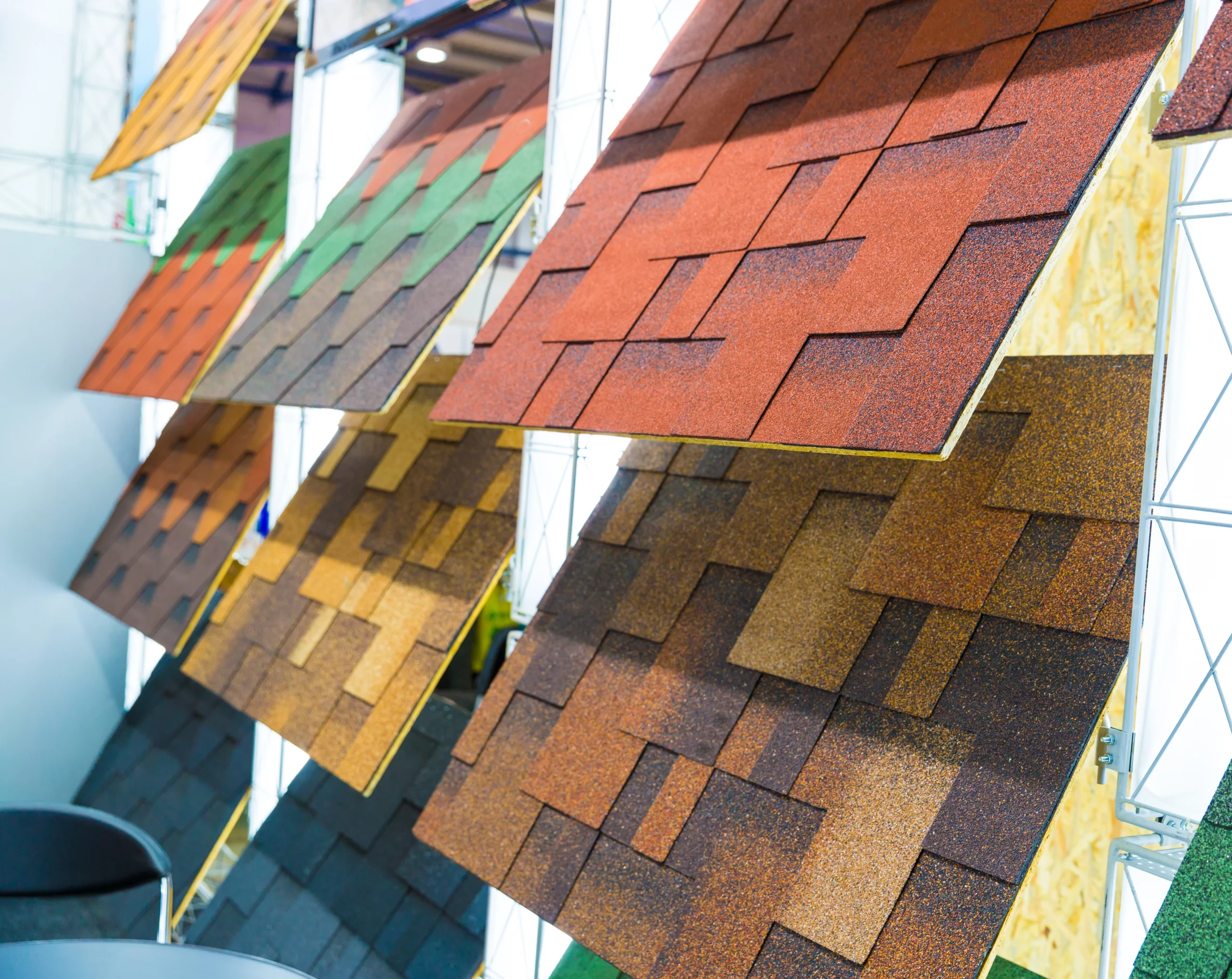 how to choose a roof color; how to choose a shingle color; roof shingle colors