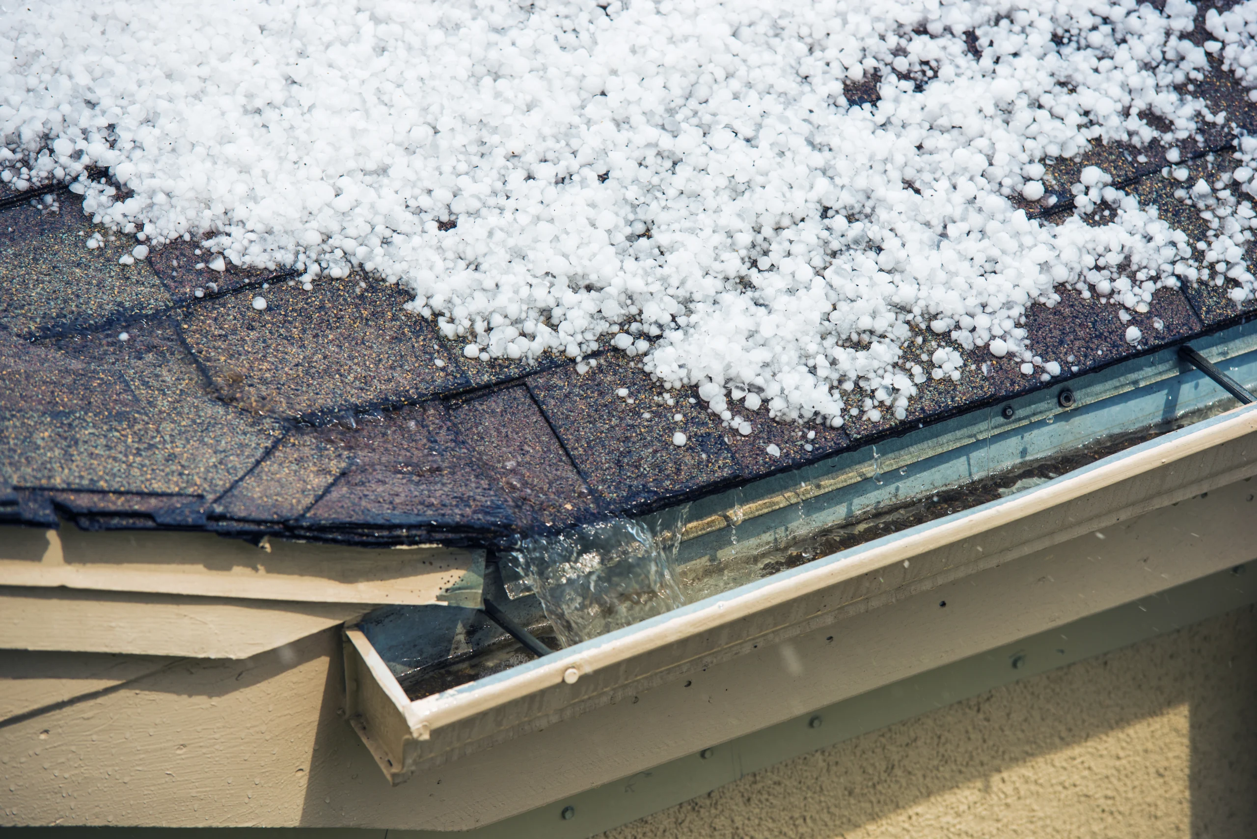 How to Tell if Your Roof Has Hail Damage